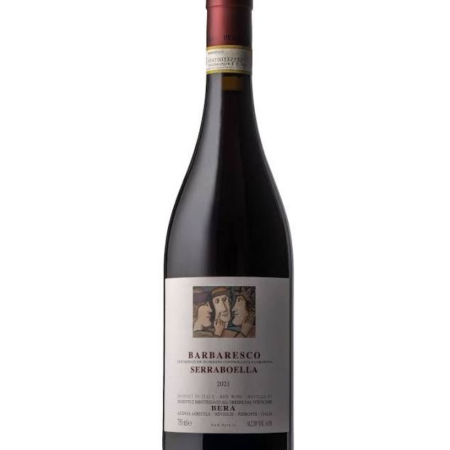 Bera Barbaresco ’Serraboella’ 2021 (12 bottles)