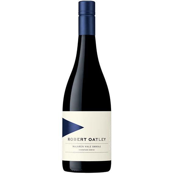 Robert Oatley Signture Series Shiraz, McLaren Vale 2021 (12 bottles)