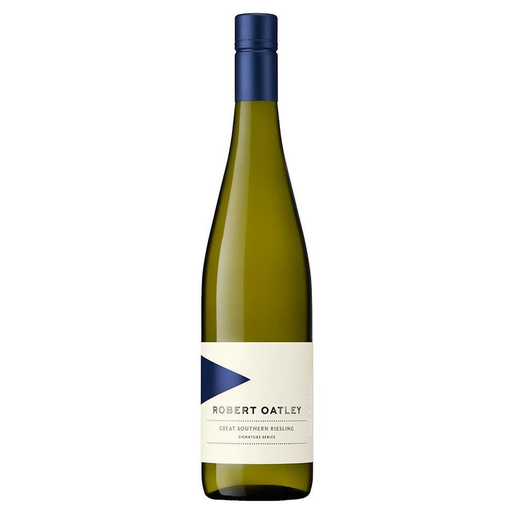 Robert Oatley Signature Series Riesling, Great Southern 2022 (12 bottles)