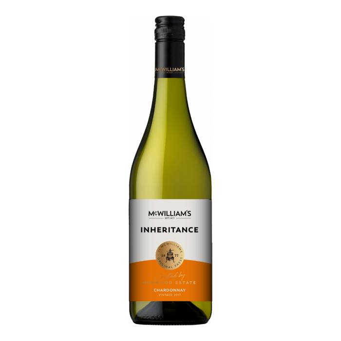 McWilliam's Inheritance Chardonnay Riverina  (12 Bottles)