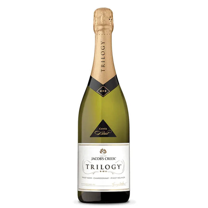 Jacob's Creek Trilogy Sparkling White NV (12 Bottles)