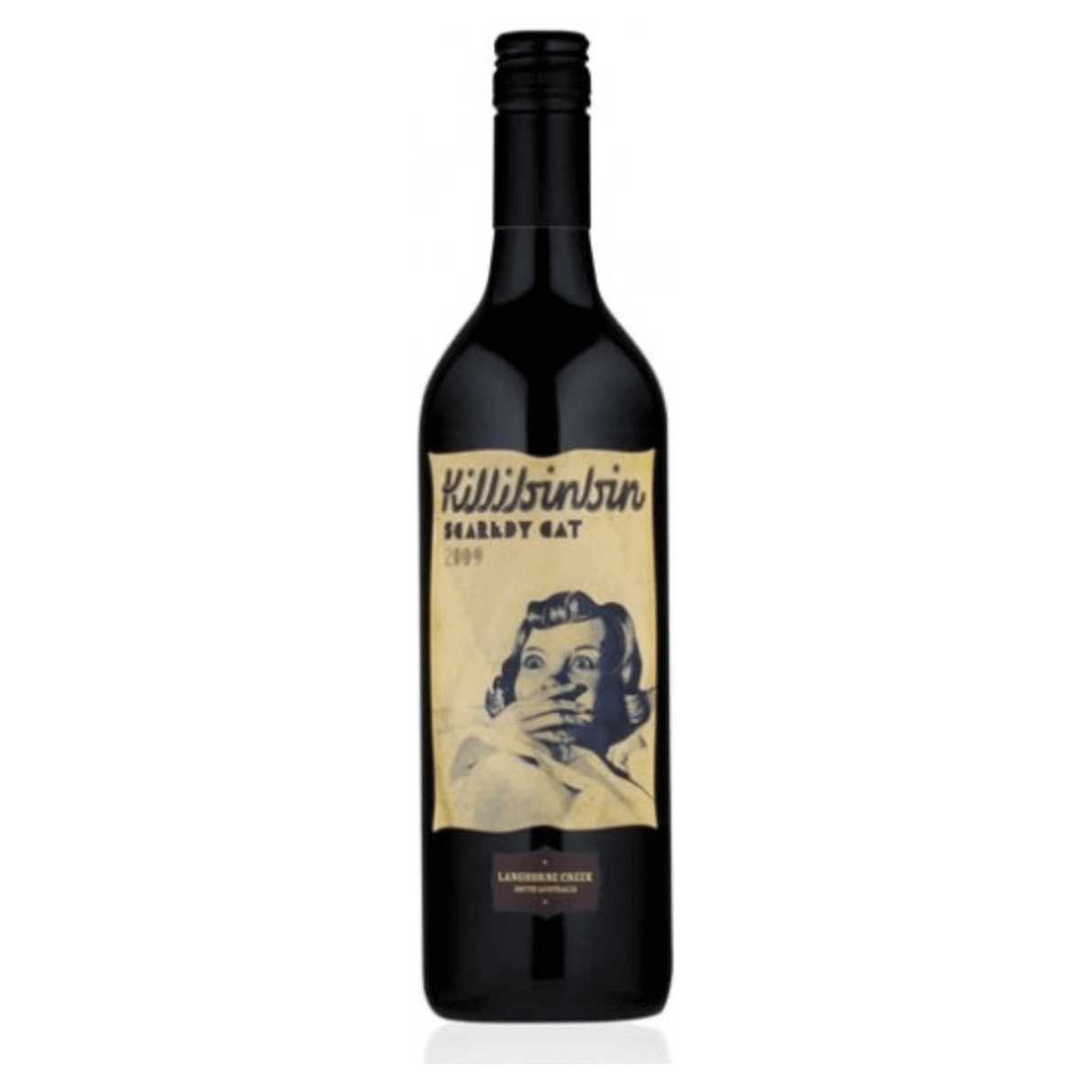 Killibinbin ‘Scaredy Cat’ Cabernet Sauvignon, Langhorne Creek  2021 (12 bottles)