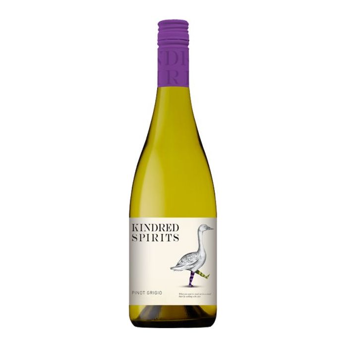 Kindred Spirits Australia Pinot Grigio 2023 (12 bottles)