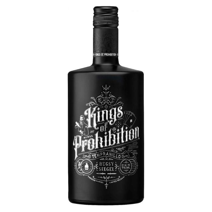 Kings Of Prohibition Tempranillo Multi-Regional Blend 2019 (12 Bottles)