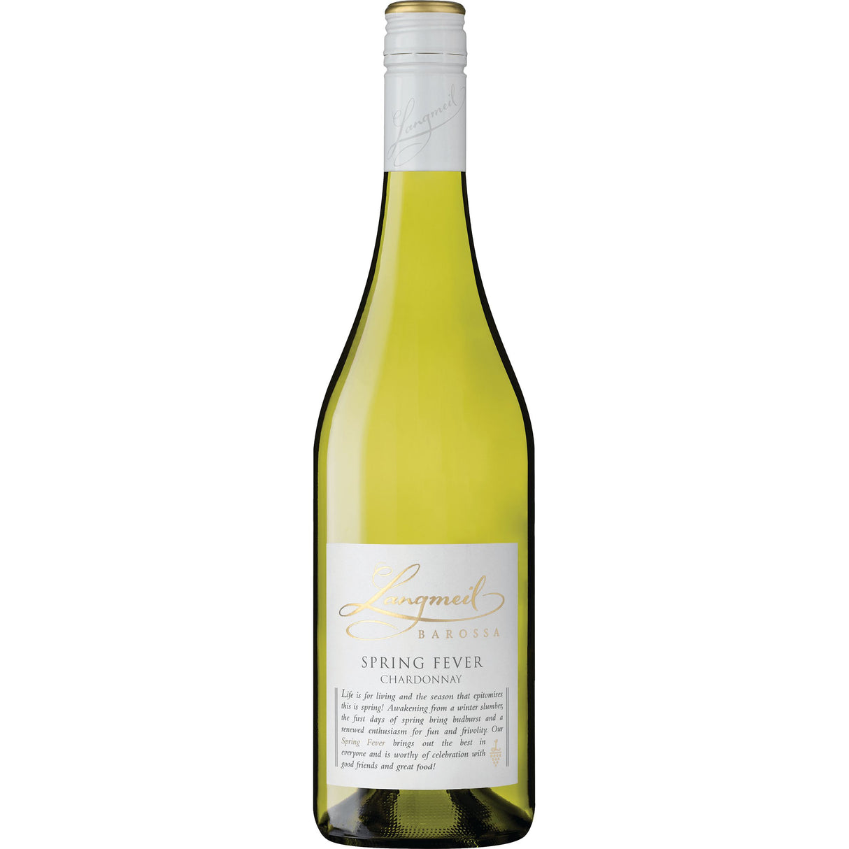 Langmeil Winery Spring Fever Chardonnay 2025 (12 bottles)