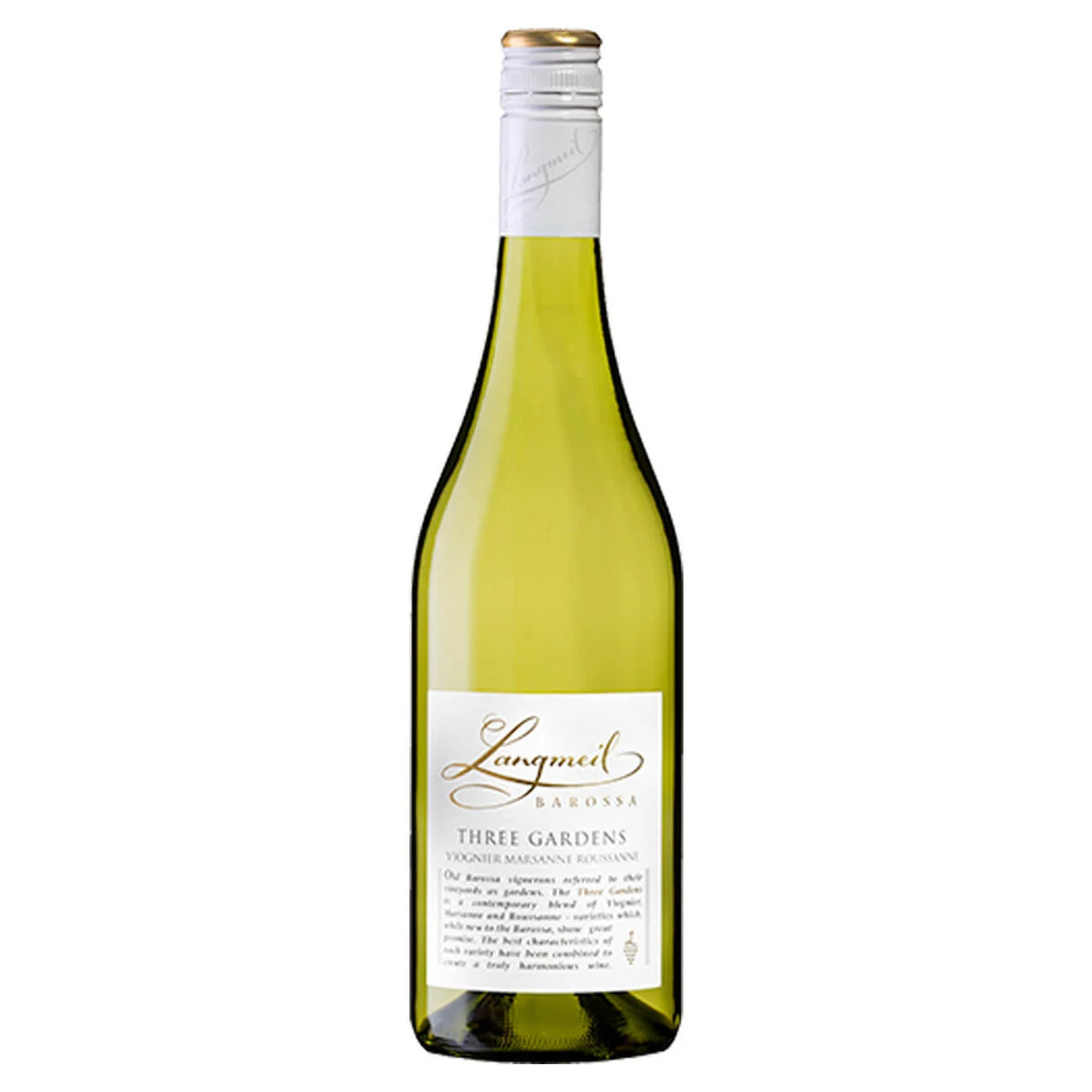 Langmeil Winery Three Gardens VMR 2024 (12 bottles)