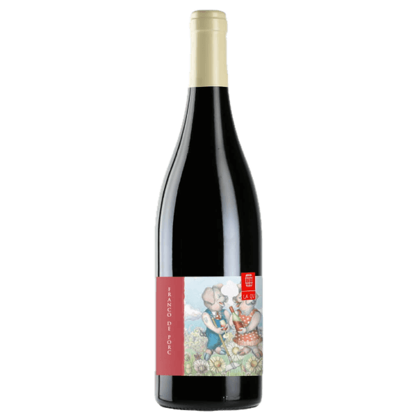 Domaine De La Chevalerie Franco de Porc 2020 (12 Bottles)