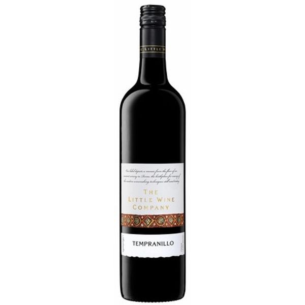 The Little Wine Company Tempranillo 2021 (12 Bottles)
