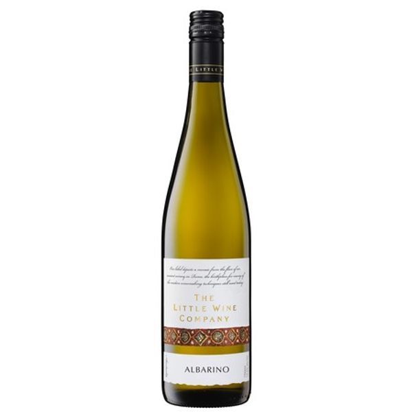The Little Wine Company Albarino 2025 (12 Bottles)
