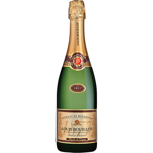 Louis Bouillot Perle de Vigne ‘Grand Reserve NV (12 Bottles)