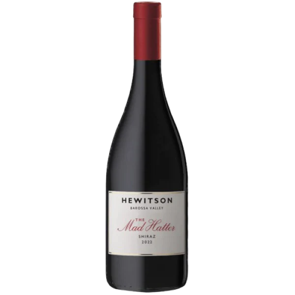 Hewitson The Mad Hatter Shiraz 2022 (6 Bottles)