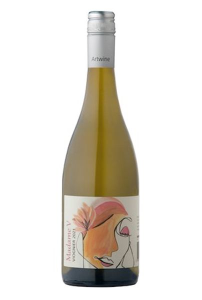 Artwine Madame V Viognier 2023 (12 Bottles)