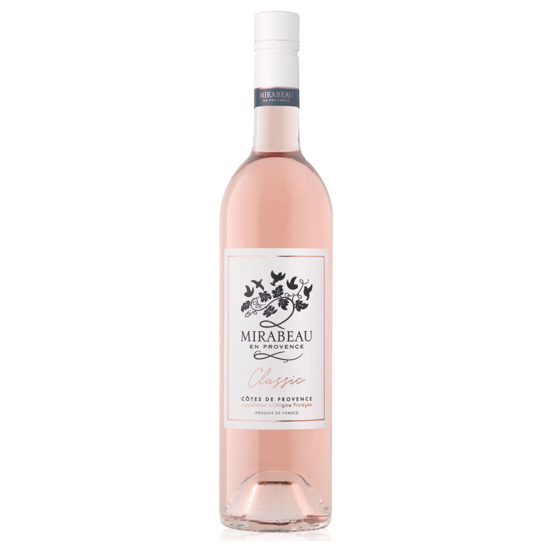 Mirabeau en Provence Rosé, IGP 2022 (12 bottles)
