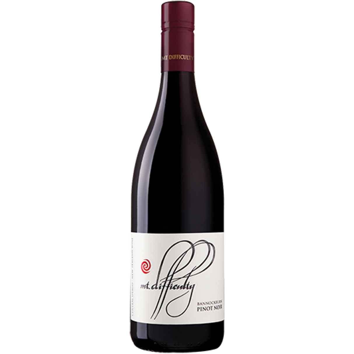 Mt Difficulty Bannockburn Pinot Noir 2023 (12 bottles)
