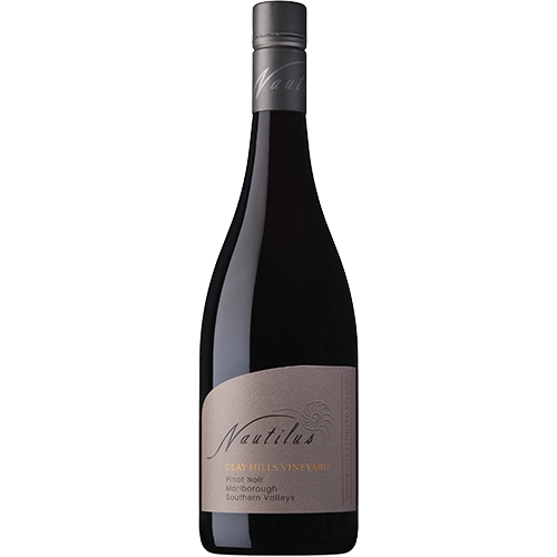 Nautilus Estate Clay Hills Vineyard [limited] Pinot Noir 2021 (12 bottles)