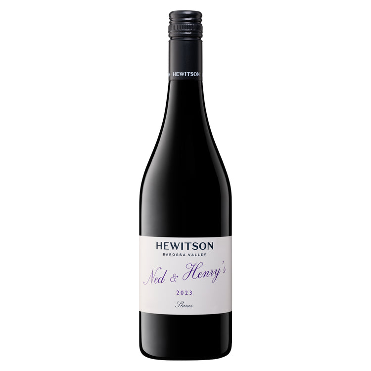 Hewitson Ned & Henry’s Shiraz 2023 (12 Bottles)