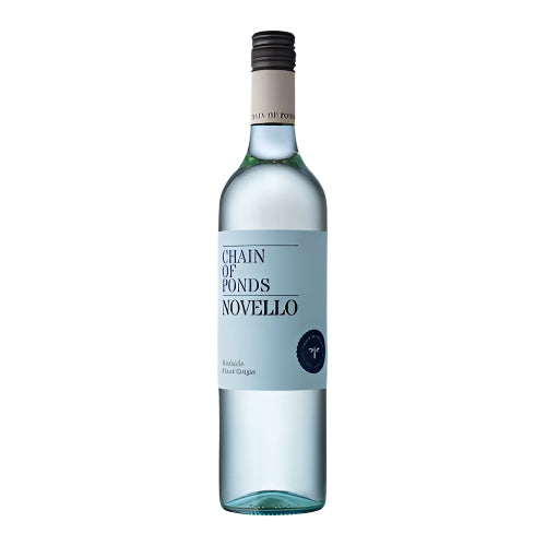 Chain of Ponds 'Novello' Pinot Grigio 2023 (12 bottles)