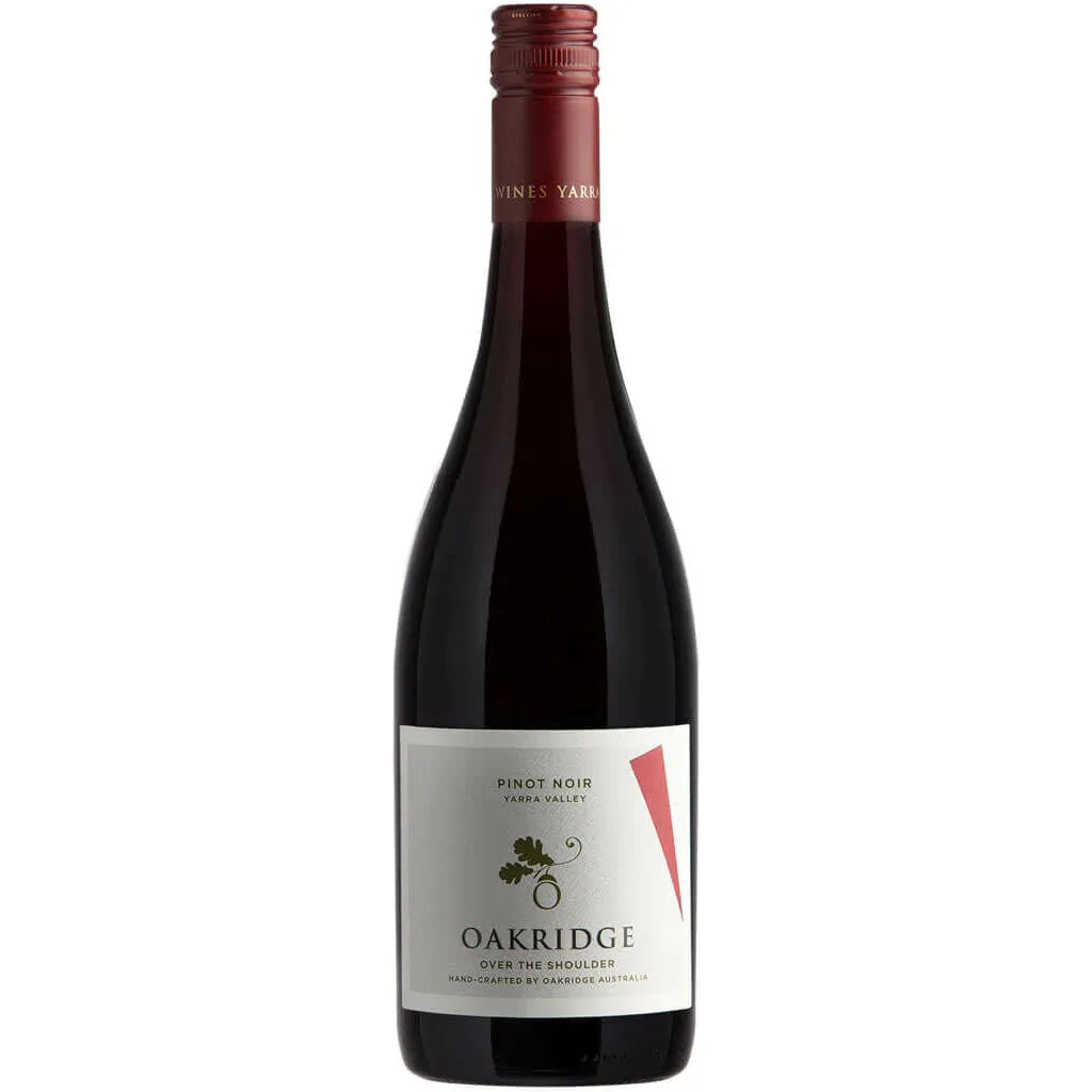 Oakridge' Over the Shoulder' Pinot Noir, Yarra Valley 2024 (12 bottles)