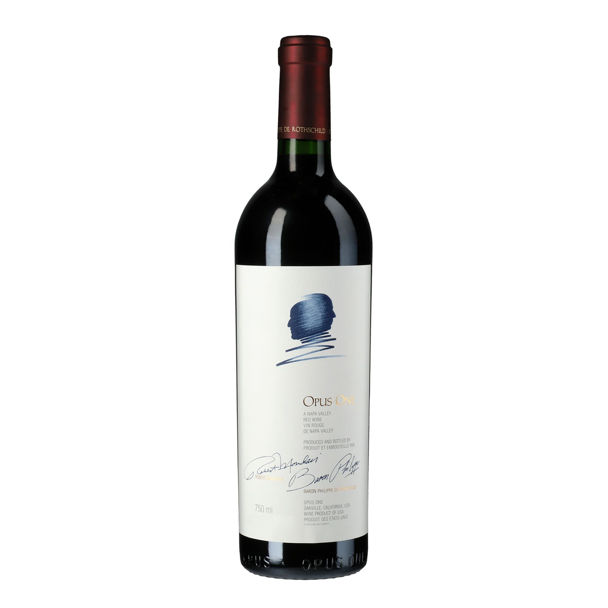 Opus One Napa Valley Bordeaux Blend 2017 (Single Bottle) 750ml
