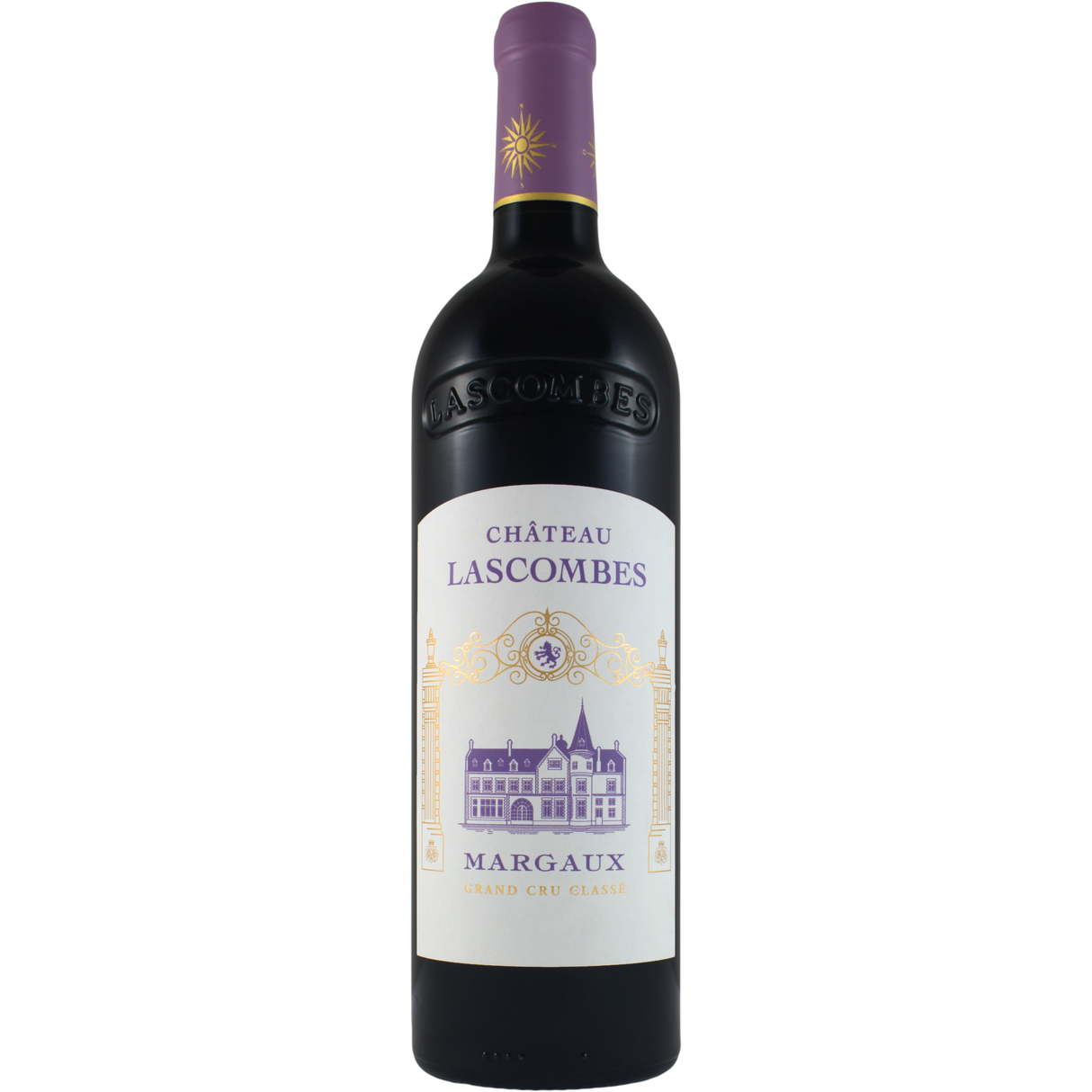 Chateau Lascombes Margaux 2017 (Single Bottle) 750ml