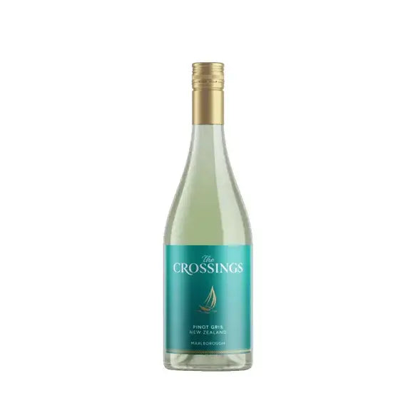 Crossings Pinot Gris (12 Bottles)