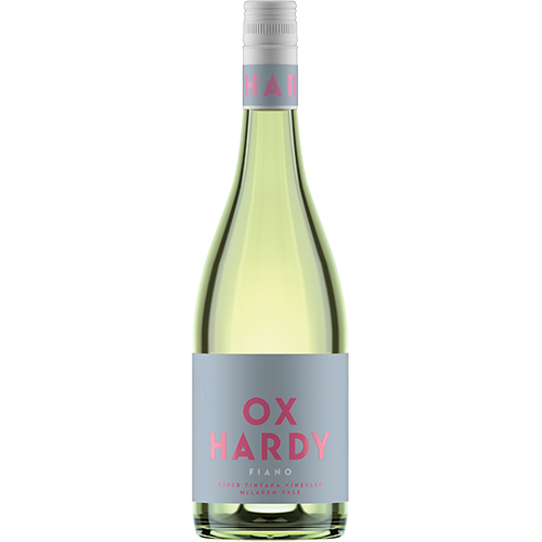 Ox Hardy Upper Tintara Vineyard Fiano 2023 (12 Bottles)