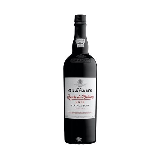 Graham’s Quinta dos Malvedos Vintage Port 2012 (6 Bottles)