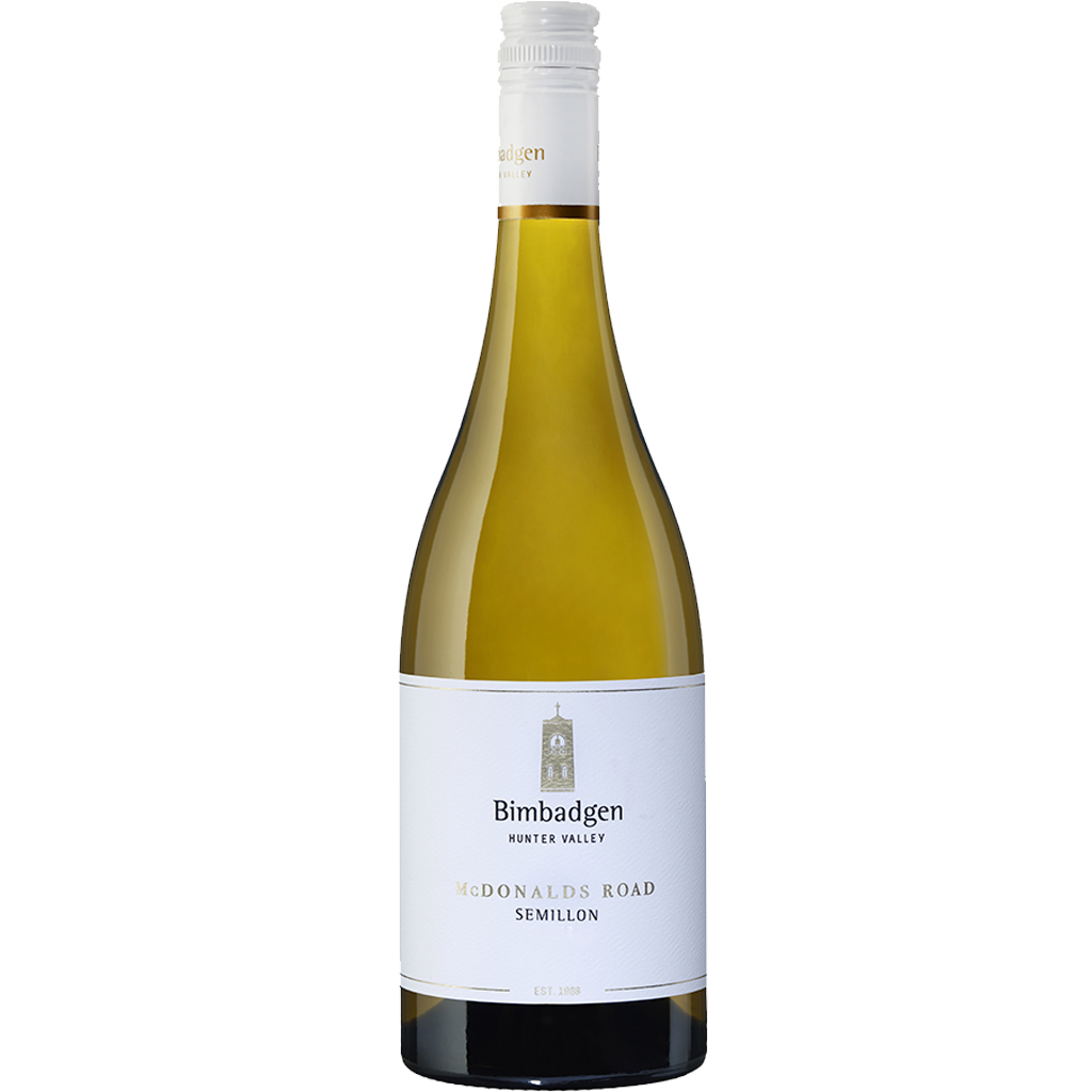Bimbadgen 'Single Vineyard' Semillon, McDonalds Rd 2021 (12 bottles)