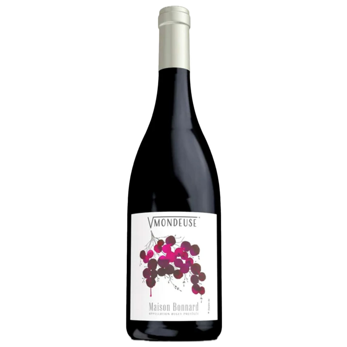Maison Bonnard Mondeuse Rouge 2020 (12 Bottles)