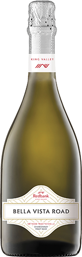 Redbank Bella Vista Road Methode Traditionelle NV (12 bottles)