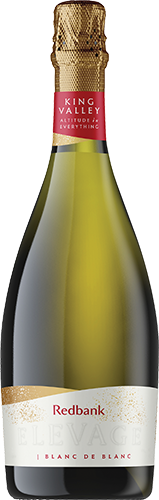 Redbank Elevage King Valley Blanc de Blanc 2024 (12 bottles)