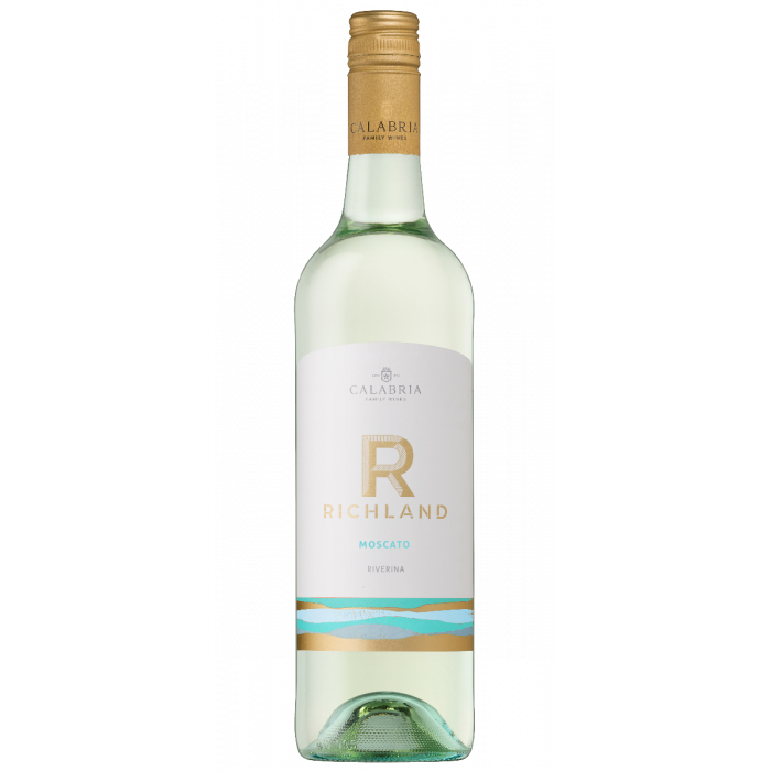 Calabria Richland Moscato Riverina NV (12 Bottles)