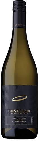Saint Clair Origin Pinot Gris 2023 (12 bottles)