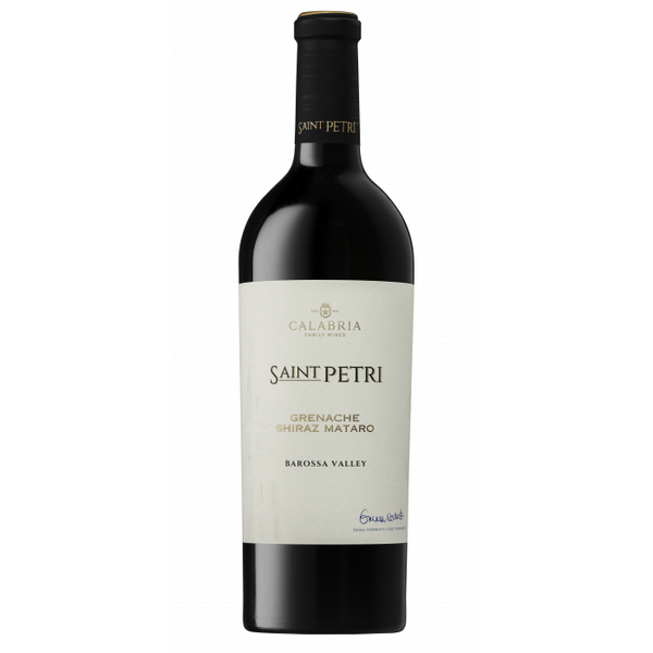 Calabria Saint Petri Grenache Shiraz Mataro BAROSSA VALLEY SA