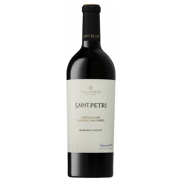 Calabria Saint Petri Grenache Shiraz Mataro BAROSSA VALLEY SA