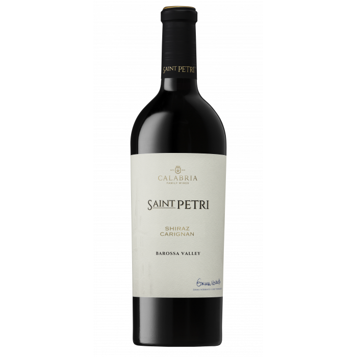 Calabria Saint Petri Shiraz Carignan Barossa Valley 2020 (12 Bottles)