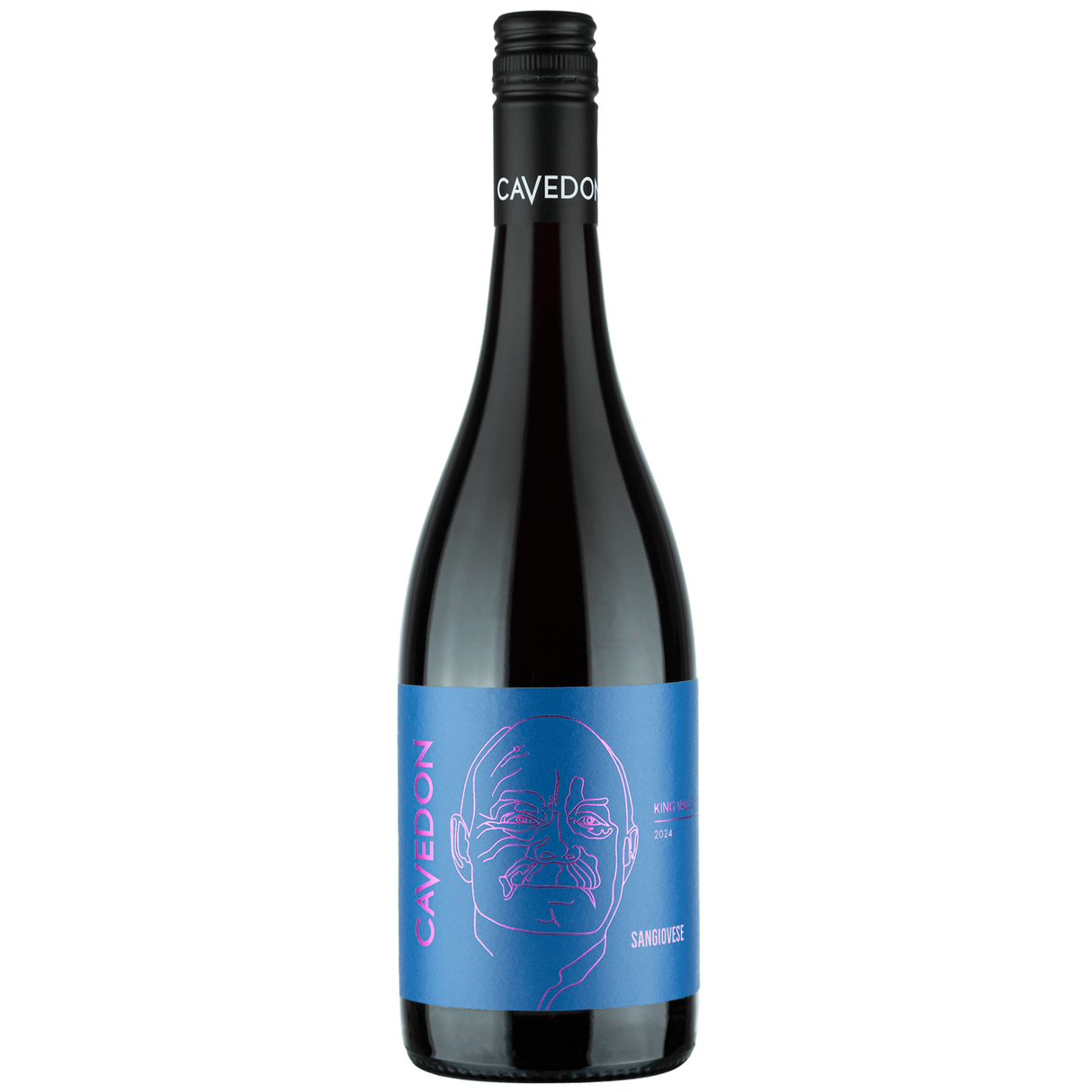 Cavedon Sangiovese 2024 (12 Bottles)