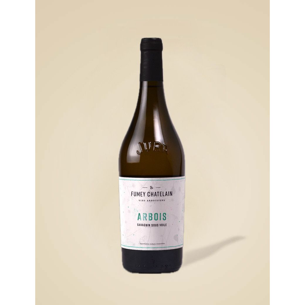 Fumey Chatelain Reserve Savagnin ’Sous Voile’ 2018 (12 Bottles)