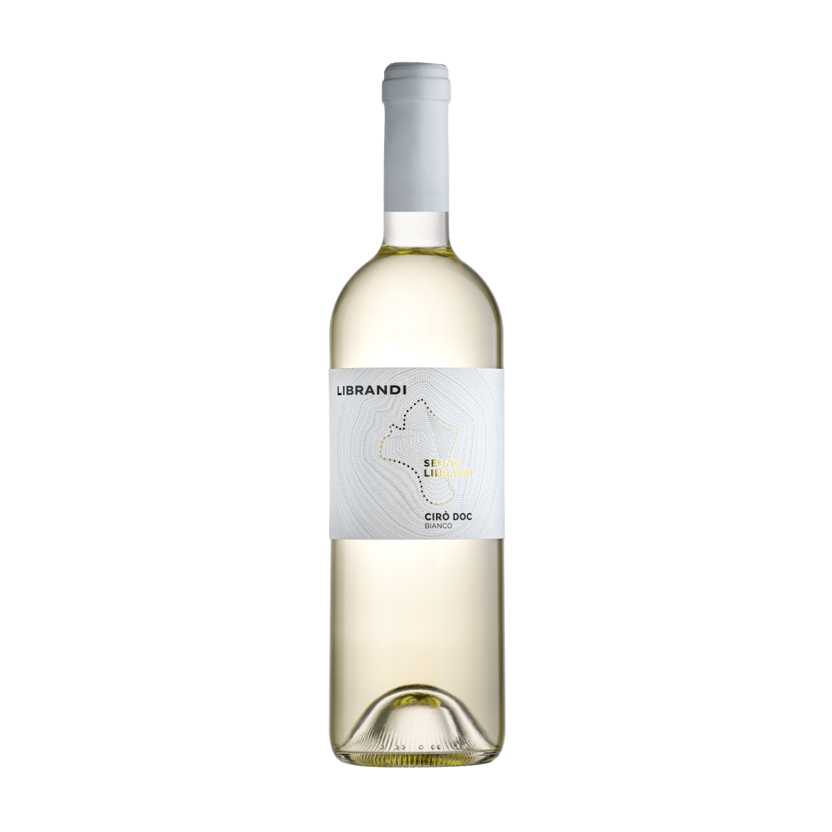 Librandi Librandi Cirò Bianco D.O.C Southern Italy 2022 (12 Bottles)