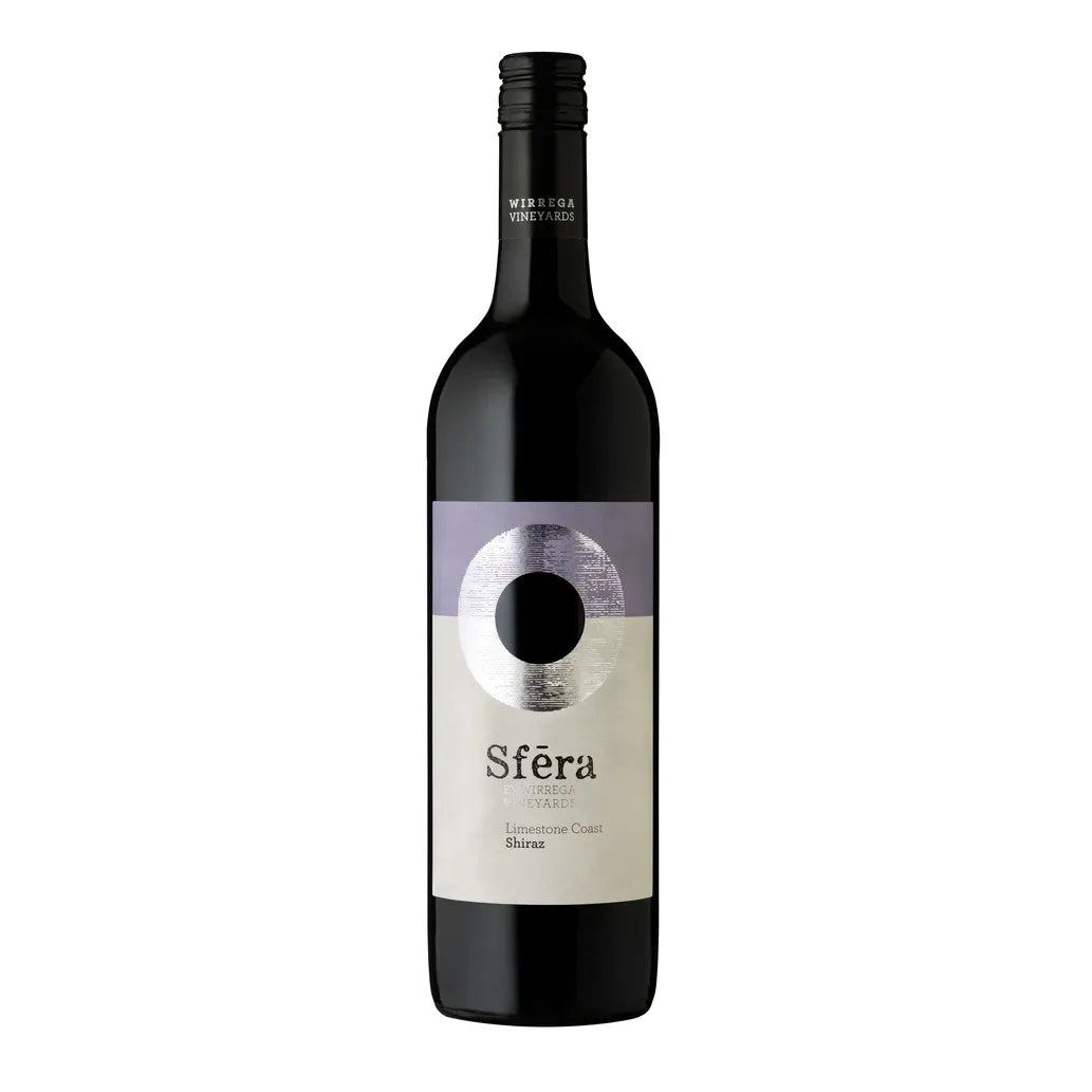 Sfera Shiraz (Limestone Coast) 2021 (12 Bottles)