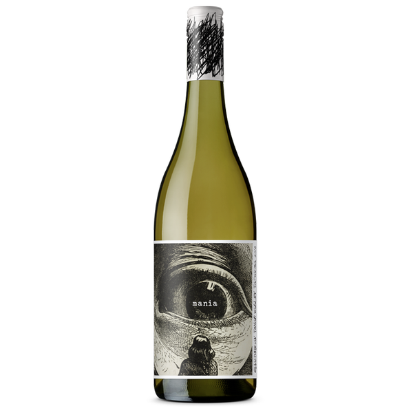 Mania Tasmanian Chardonnay 2021 (12 bottles)