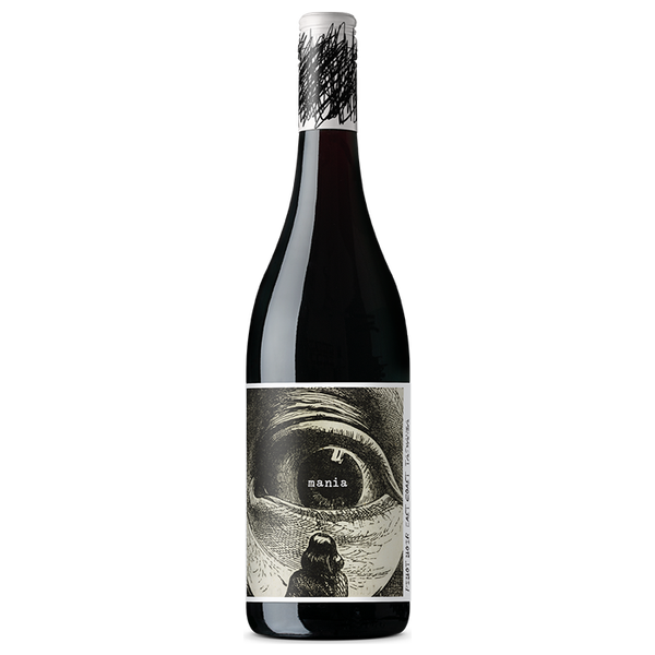 Mania Tasmanian Pinot Noir (12 bottles)