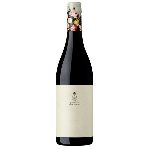 Tread Softly Australia Pinot Noir 375ml Moderate Alcohol 2023 (12 bottles)