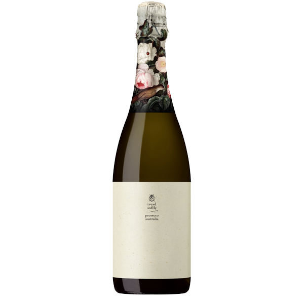 Tread Softly Australia Prosecco Moderate Alcohol NV (12 bottles)