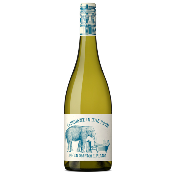 Elephant in the Room South Australia Fiano 2024 (12 bottles)