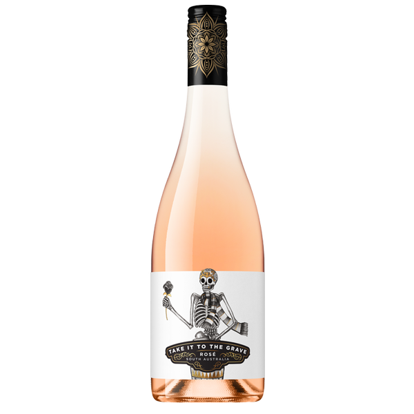 Take it to the Grave South Australia Rosé 2022 (12 bottles)