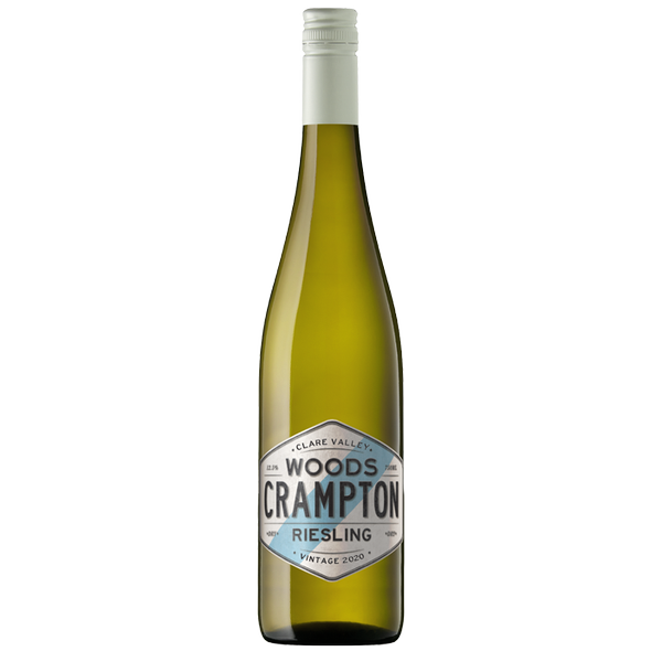 Woods Crampton White Label Riesling 2023 (12 bottles)