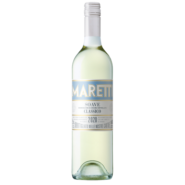 Maretti Soave Classico 2022 (12 bottles)
