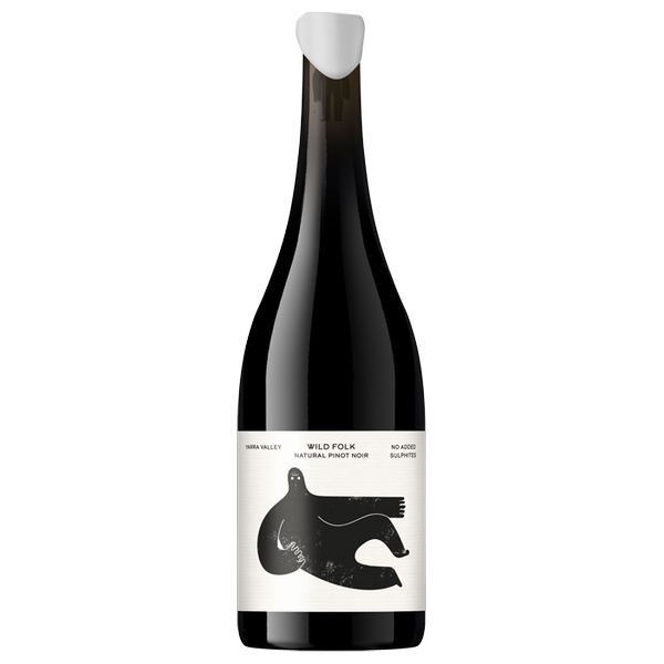 Wild Folk Yarra Valley Pinot Noir Natural (12 bottles)