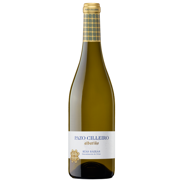Pazo Cilleiro Rias Baixas Albarino 2023 (12 bottles)